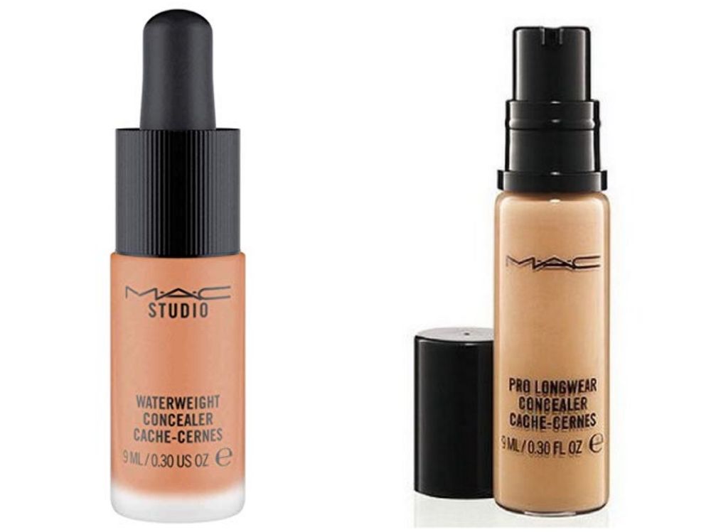 what is the best primer for pore filling using mac studio fix fluid foundation